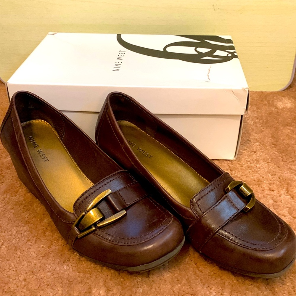 Nine West Women’s Slippers Size 8